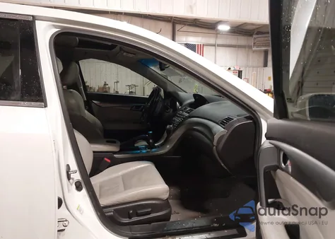 2011 Acura Tl 3.7 from USA, damaged, VIN 19UUA9E59BA000262